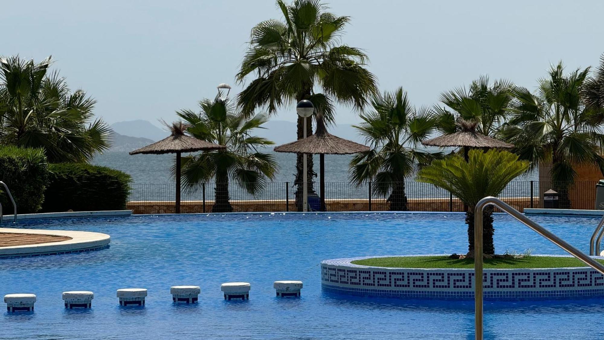Seaside La Manga Apartment San Blas  Екстериор снимка