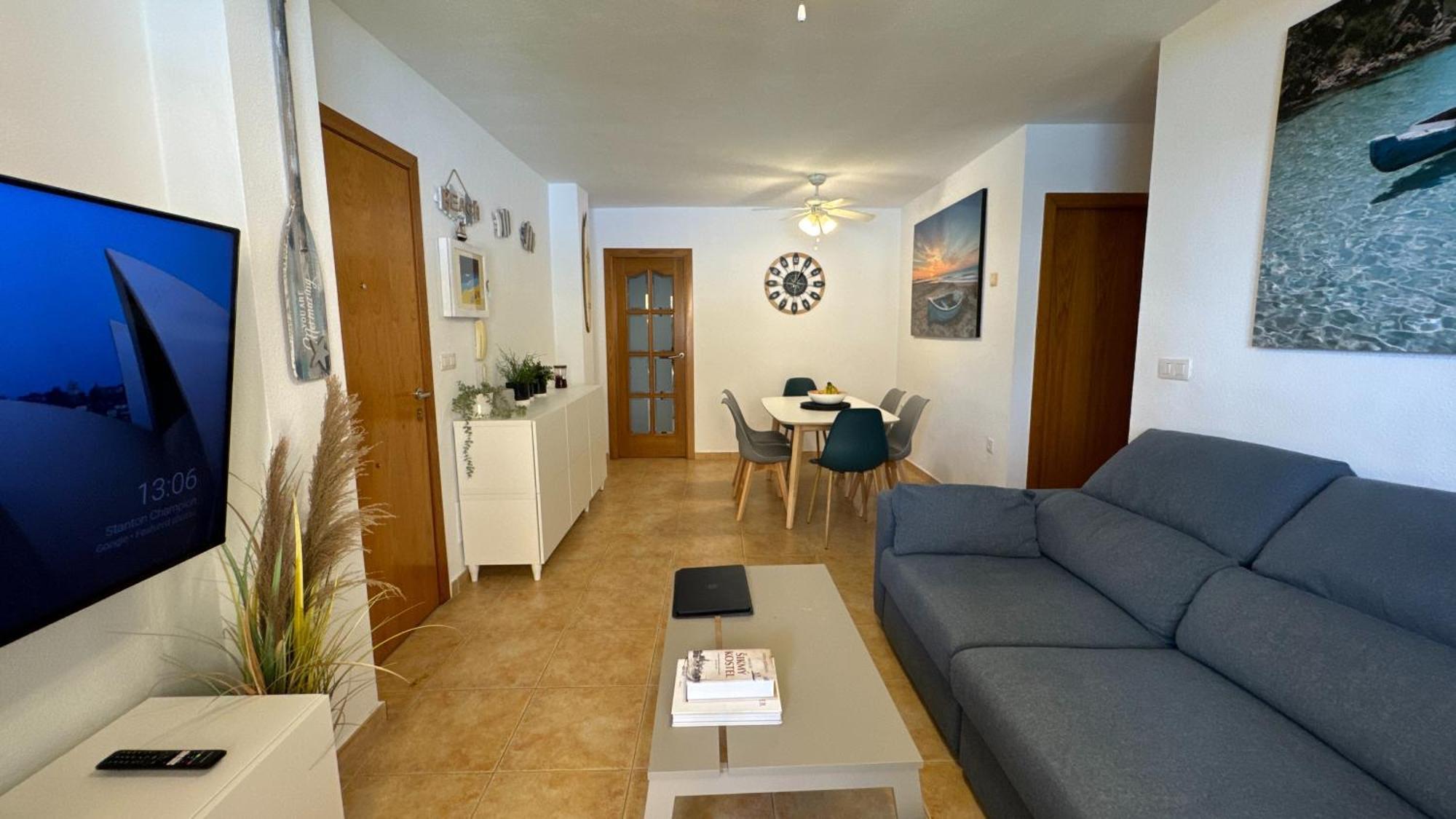 Seaside La Manga Apartment San Blas  Екстериор снимка